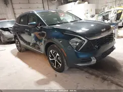 KNDPVCAG5P7022140 2023 KIA SPORTAGE