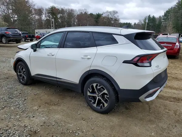 KNDPVCAG5P7033168 2023 KIA SPORTAGE - Image 2