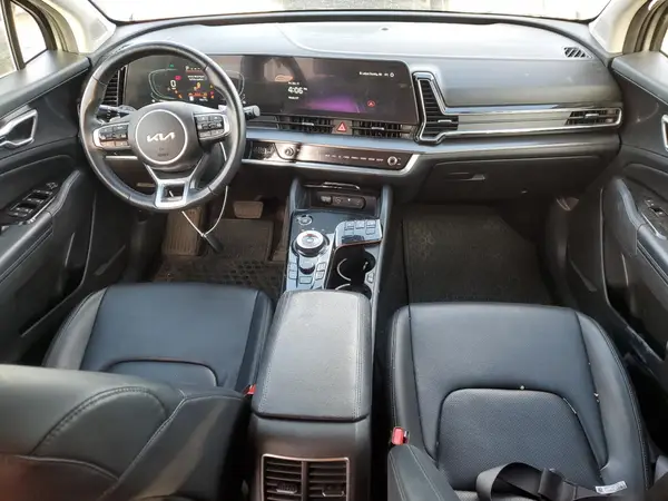 KNDPVCAG5P7060581 2023 KIA SPORTAGE - Image 8