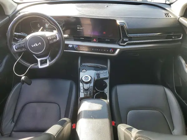 KNDPVCAG5P7063495 2023 KIA SPORTAGE - Image 8