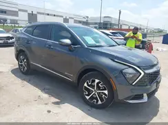 KNDPVCAG5P7077705 2023 KIA SPORTAGE