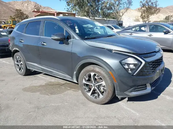 KNDPVCAG5P7095251 2023 KIA SPORTAGE - Image 1