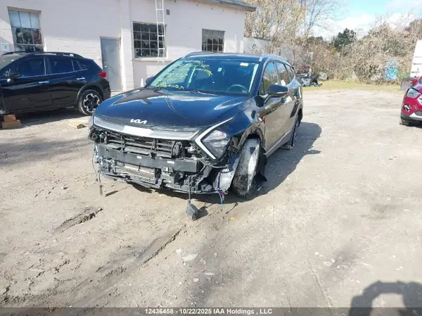 KNDPVCAG5P7098358 2023 KIA SPORTAGE - Image 2