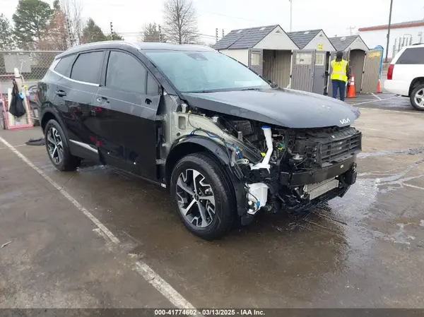 KNDPVCAG5P7099610 2023 KIA SPORTAGE - Image 1