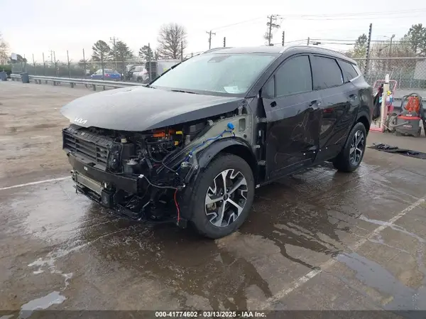 KNDPVCAG5P7099610 2023 KIA SPORTAGE - Image 2