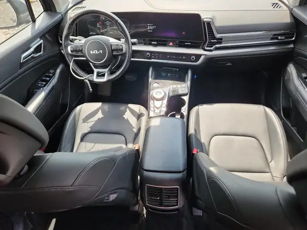 KNDPVCAG5P7105339 2023 KIA SPORTAGE - Image 8