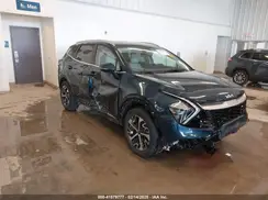 KNDPVCAG5P7105356 2023 KIA SPORTAGE