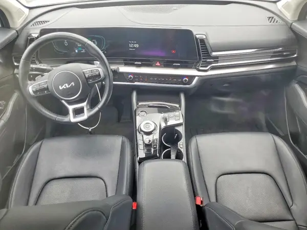 KNDPVCAG5P7109164 2023 KIA SPORTAGE - Image 8