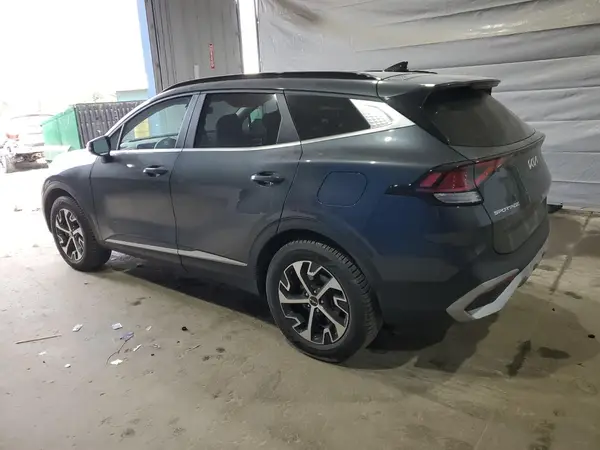 KNDPVCAG6P7013866 2023 KIA SPORTAGE - Image 2