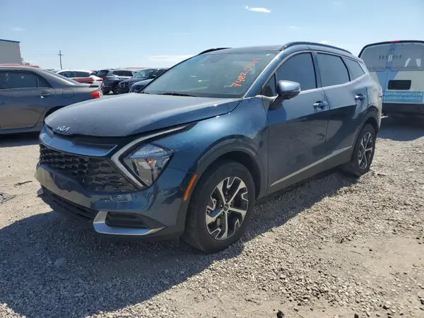KNDPVCAG6P7015259 2023 KIA SPORTAGE - Image 1