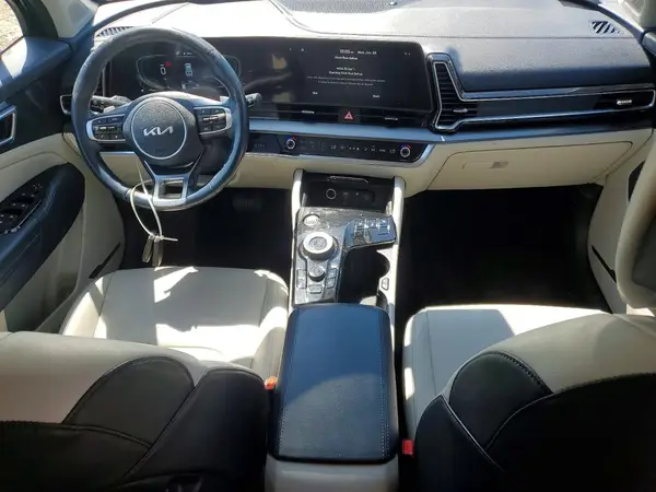 KNDPVCAG6P7025385 2023 KIA SPORTAGE - Image 8