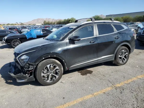 KNDPVCAG6P7025953 2023 KIA SPORTAGE - Image 1