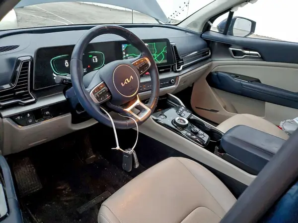 KNDPVCAG6P7029114 2023 KIA SPORTAGE - Image 8