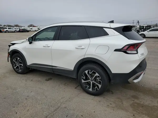 KNDPVCAG6P7029565 2023 KIA SPORTAGE - Image 2