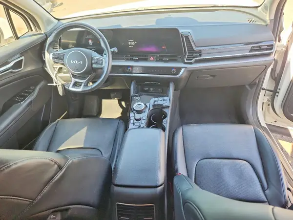 KNDPVCAG6P7033566 2023 KIA SPORTAGE - Image 8