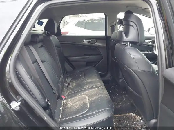 KNDPVCAG6P7040128 2023 KIA SPORTAGE - Image 8
