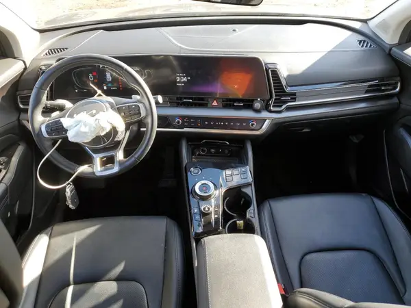 KNDPVCAG6P7053798 2023 KIA SPORTAGE - Image 8