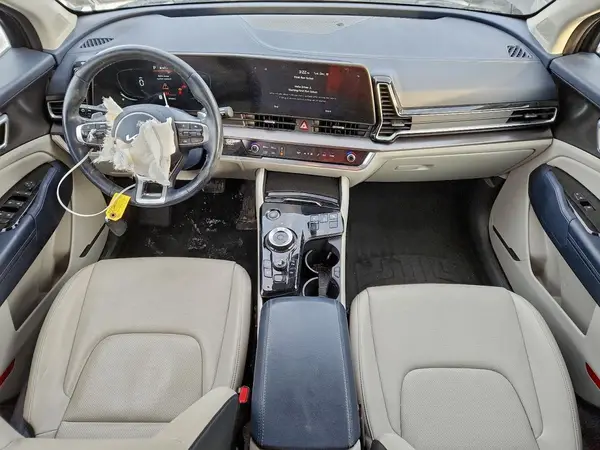 KNDPVCAG6P7054983 2023 KIA SPORTAGE - Image 8
