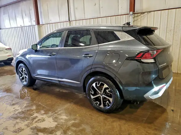 KNDPVCAG6P7066180 2023 KIA SPORTAGE - Image 2