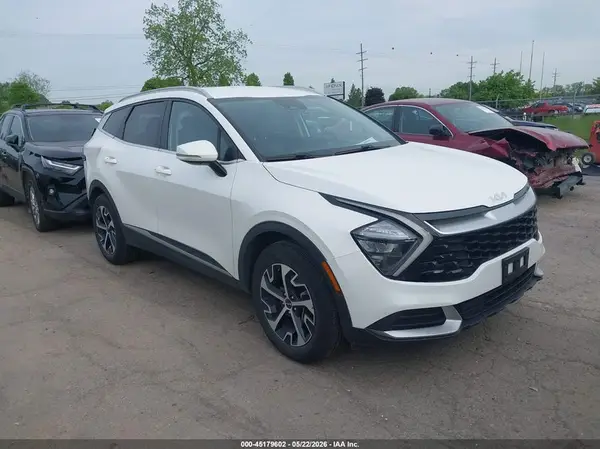 KNDPVCAG6P7067202 2023 KIA SPORTAGE - Image 1