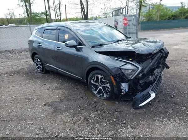 KNDPVCAG6P7072822 2023 KIA SPORTAGE - Image 1