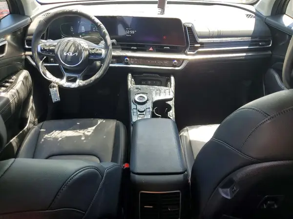 KNDPVCAG6P7100389 2023 KIA SPORTAGE - Image 8