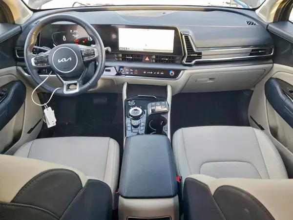 KNDPVCAG6P7105155 2023 KIA SPORTAGE - Image 8