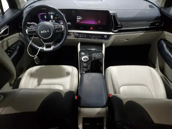 KNDPVCAG6P7105186 2023 KIA SPORTAGE - Image 8