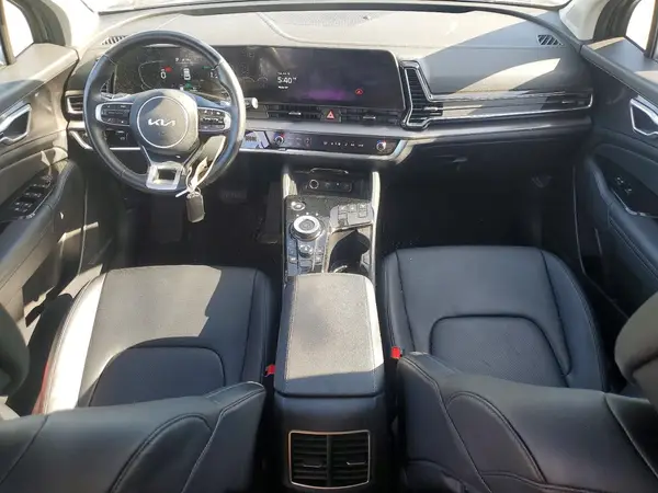 KNDPVCAG6P7106225 2023 KIA SPORTAGE - Image 8
