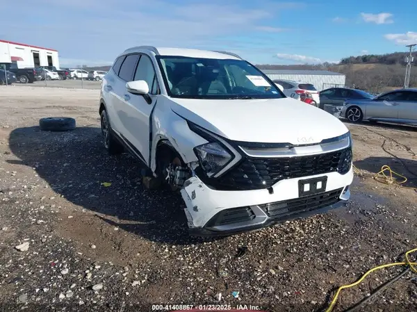 KNDPVCAG6P7111456 2023 KIA SPORTAGE - Image 1