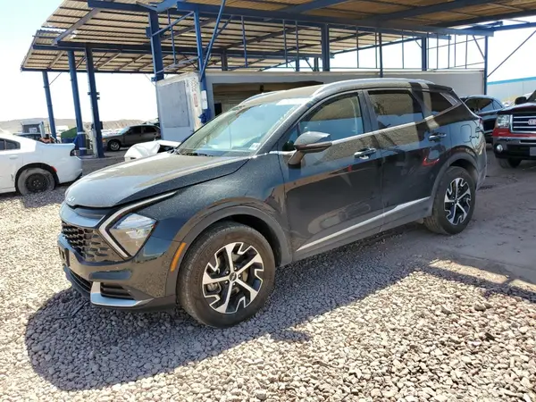 KNDPVCAG6P7113997 2023 KIA SPORTAGE - Image 1