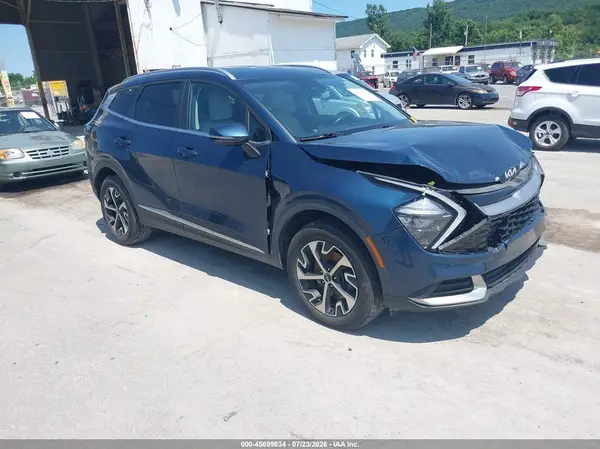 KNDPVCAG7P7012502 2023 KIA SPORTAGE - Image 1