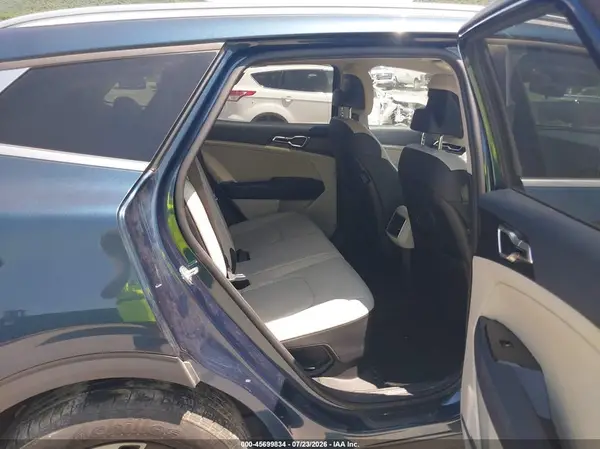 KNDPVCAG7P7012502 2023 KIA SPORTAGE - Image 8