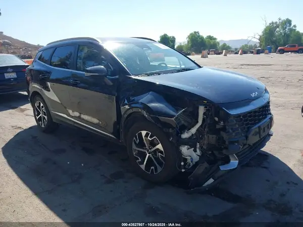 KNDPVCAG7P7014928 2023 KIA SPORTAGE - Image 1