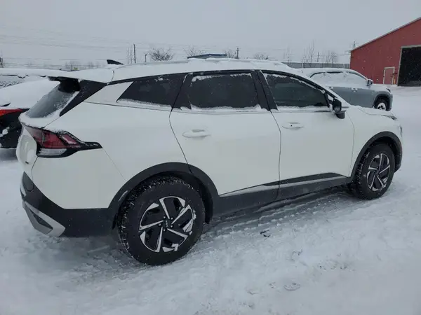 2023 KIA SPORTAGE COPART lot 45512065 auction photo 3
