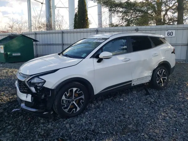 KNDPVCAG7P7018784 2023 KIA SPORTAGE - Image 1