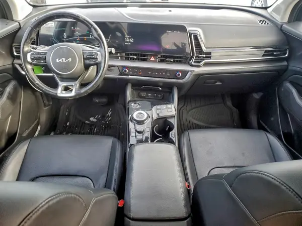 KNDPVCAG7P7027081 2023 KIA SPORTAGE - Image 8