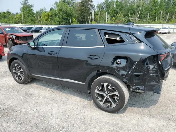 KNDPVCAG7P7027226 2023 KIA SPORTAGE - Image 2