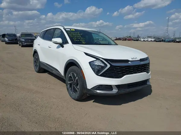 KNDPVCAG7P7031308 2023 KIA SPORTAGE - Image 1