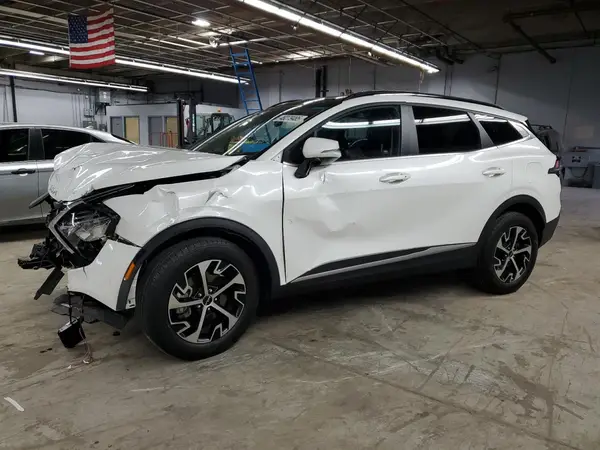 KNDPVCAG7P7040090 2023 KIA SPORTAGE - Image 1
