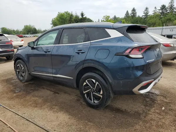 KNDPVCAG7P7040185 2023 KIA SPORTAGE - Image 2