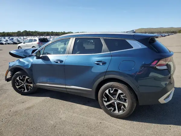 KNDPVCAG7P7053776 2023 KIA SPORTAGE - Image 2
