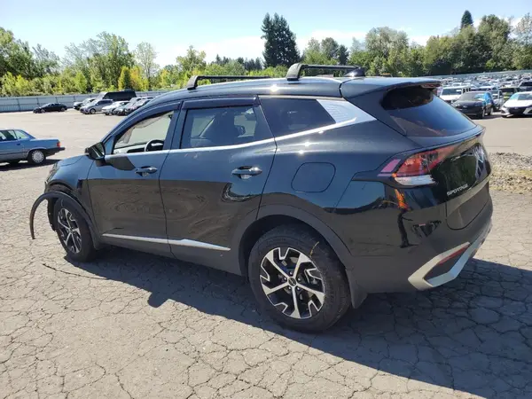 KNDPVCAG7P7054667 2023 KIA SPORTAGE - Image 2