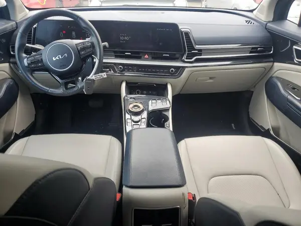 KNDPVCAG7P7054667 2023 KIA SPORTAGE - Image 8