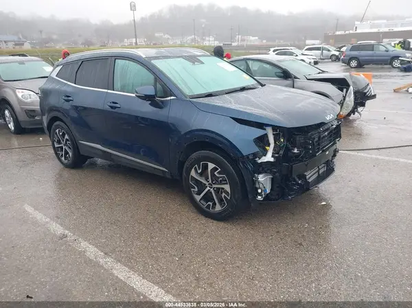 KNDPVCAG7P7070030 2023 KIA SPORTAGE - Image 1