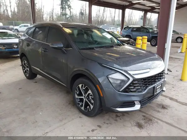 KNDPVCAG7P7071176 2023 KIA SPORTAGE - Image 1