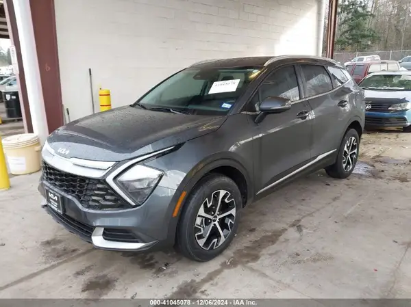 KNDPVCAG7P7071176 2023 KIA SPORTAGE - Image 2