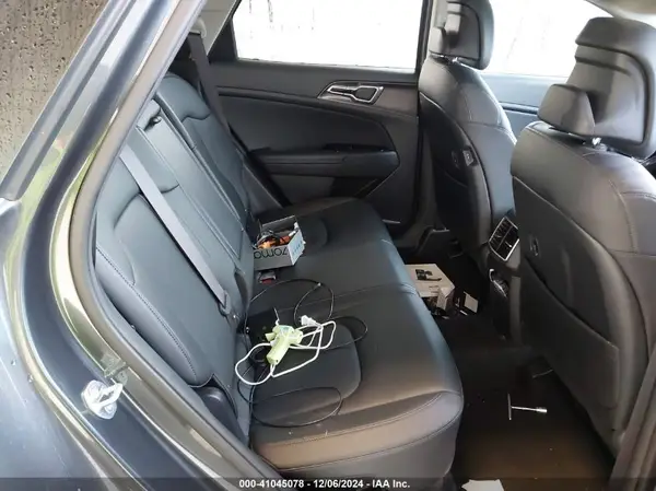 KNDPVCAG7P7071176 2023 KIA SPORTAGE - Image 8