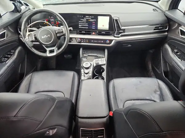 KNDPVCAG7P7071212 2023 KIA SPORTAGE - Image 8
