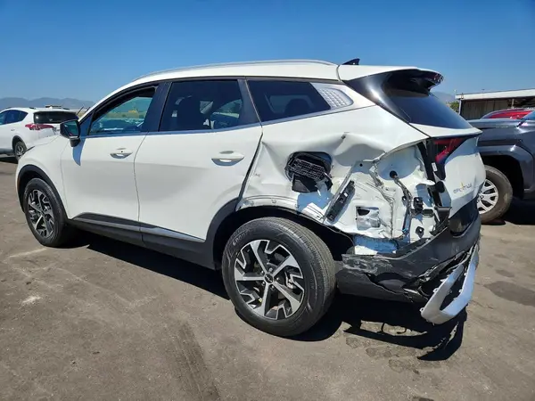 KNDPVCAG7P7076149 2023 KIA SPORTAGE - Image 2